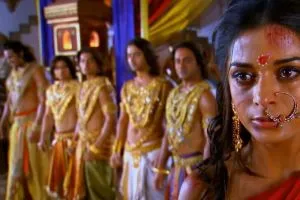 Махабхарата scr.3