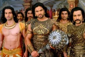 Махабхарата scr.4