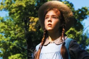 Энн из Зеленых крыш scr.1