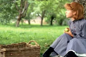 Энн из Зеленых крыш scr.2