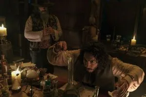 Сто лет одиночества scr.1