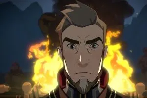 Принц драконов scr.4