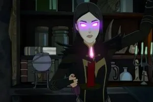 Принц драконов scr.2