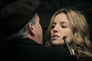 Острые козырьки scr.1