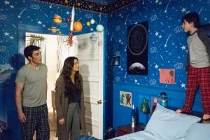 Засланец из космоса scr.4