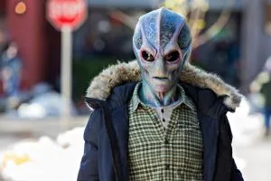 Засланец из космоса scr.1