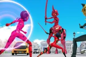 Леди Баг и Супер-Кот scr.2