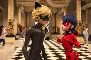 Леди Баг и Супер-Кот scr.1