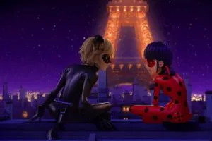 Леди Баг и Супер-Кот scr.4