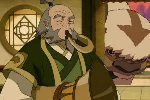 Аватар: Легенда об Аанге scr.2