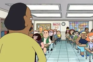 Рик и Морти scr.2