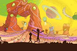 Рик и Морти scr.1