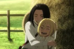 Атака титанов scr.3