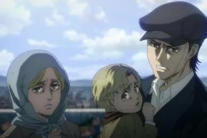 Атака титанов scr.2