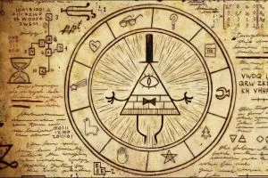 Гравити Фолз scr.2