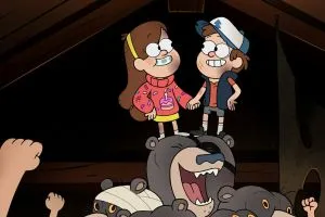 Гравити Фолз scr.3