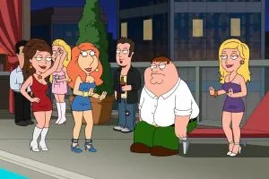 Гриффины scr.3