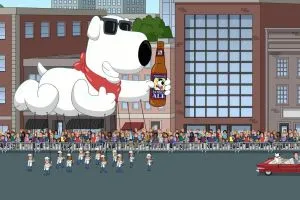 Гриффины scr.1