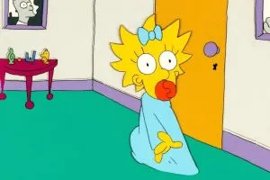 Симпсоны scr.2