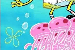 Губка Боб квадратные штаны scr.2