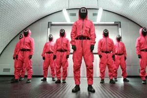 Игра в кальмара scr.2