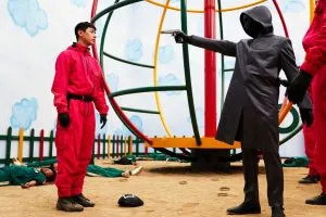 Игра в кальмара scr.4