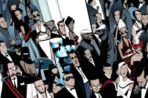 Любовь. Смерть. Роботы scr.1