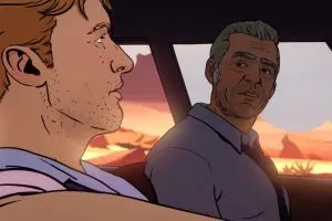 Любовь. Смерть. Роботы scr.4