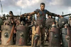 Спартак: Кровь и песок scr.2