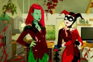 Харли Квинн scr.2