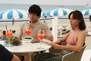 Белый лотос scr.1