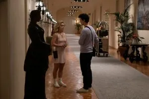 Белый лотос scr.4