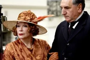 Аббатство Даунтон scr.4