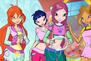 Клуб Винкс – Школа волшебниц scr.4