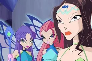 Клуб Винкс – Школа волшебниц scr.1