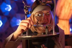 Доктор Кто scr.2