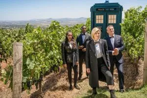 Доктор Кто scr.3