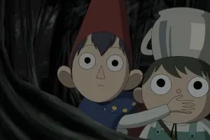 По ту сторону изгороди scr.1