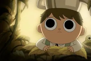 По ту сторону изгороди scr.3