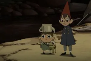 По ту сторону изгороди scr.2