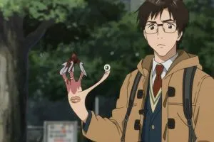 Паразит: Учение о жизни scr.1