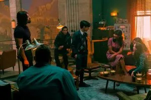 Академия «Амбрелла» scr.2