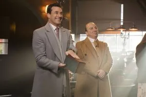 Благие знамения scr.4