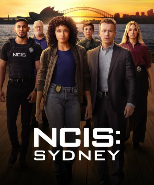  Морская полиция: Сидней 
